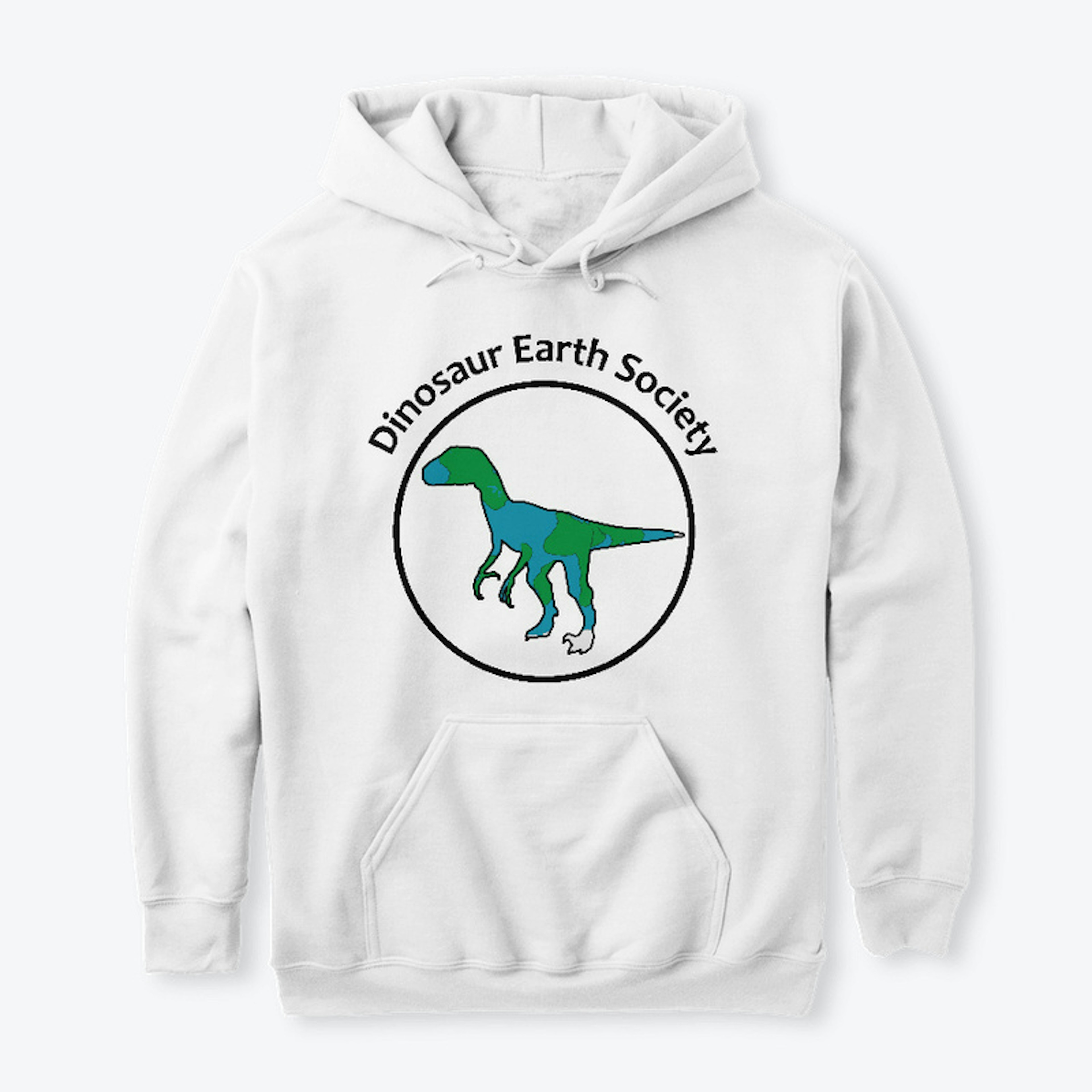 Dinosaur Earth Society (light)