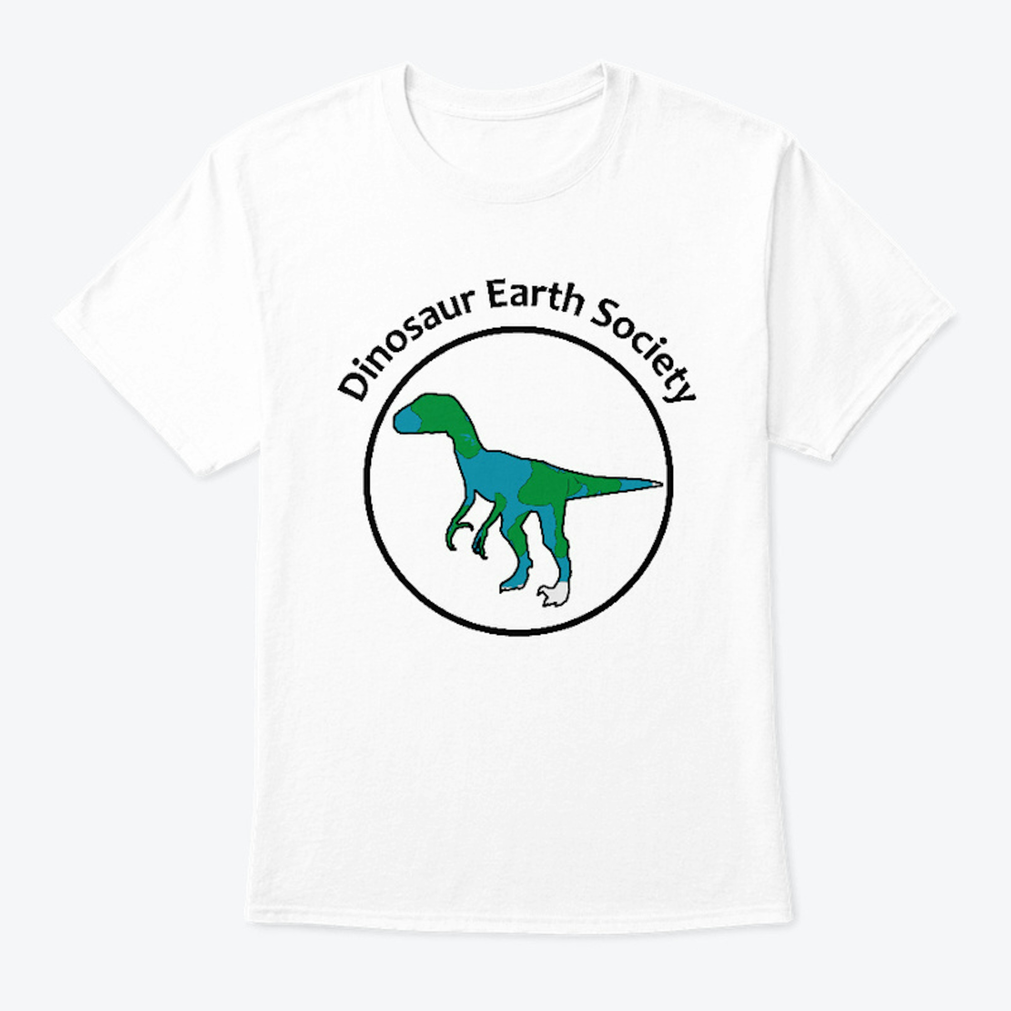 Dinosaur Earth Society (light)