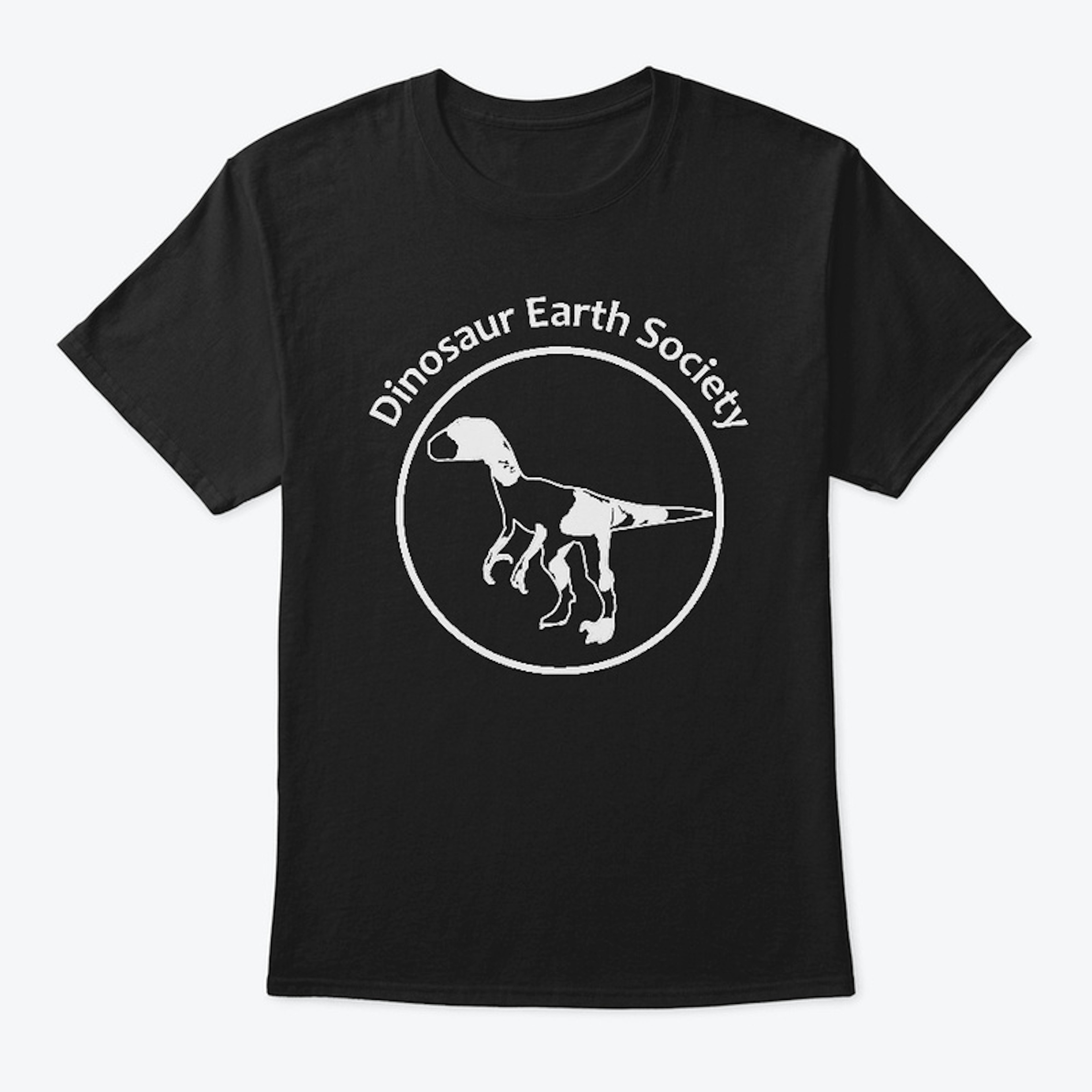 Dinosaur Earth Society (dark)