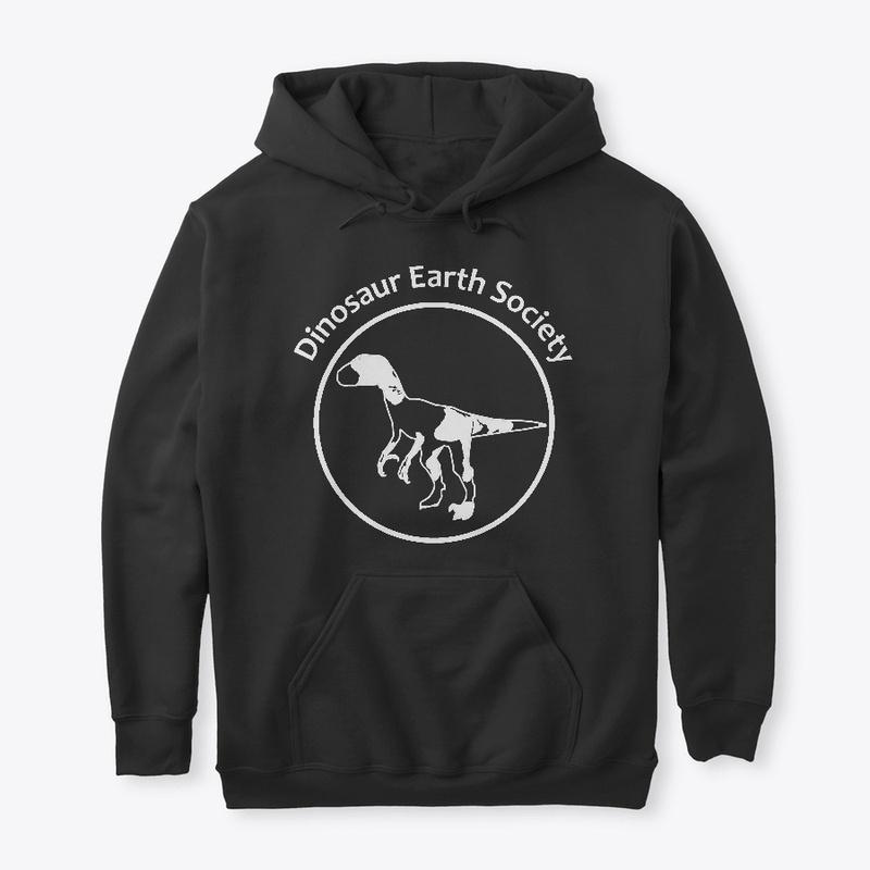 Dinosaur Earth Society (dark)