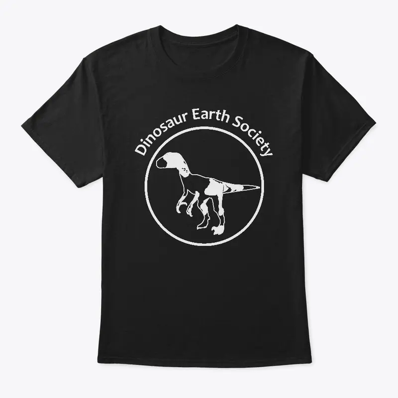 Dinosaur Earth Society (dark)